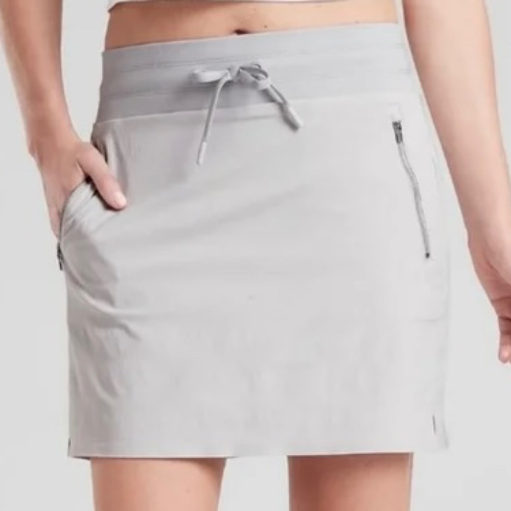 Athleta NWOT Trekkie North Skort (4)